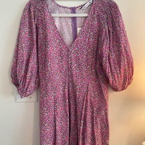 ZARA nwt floral romper